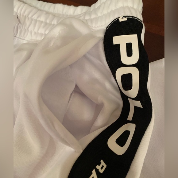 Polo Ralph Lauren track pants with Polo written down sides. Excellent condition - Picture 6 of 10